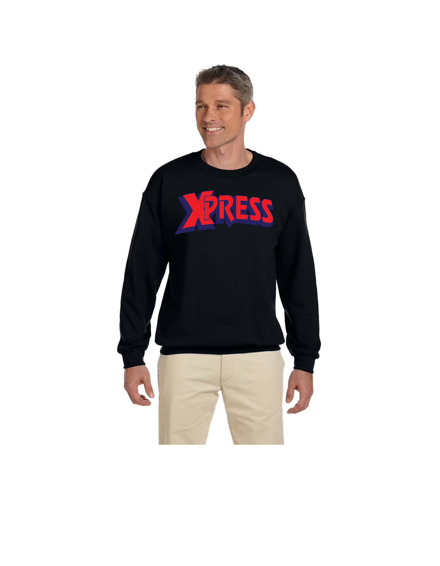 Xpress Crewneck