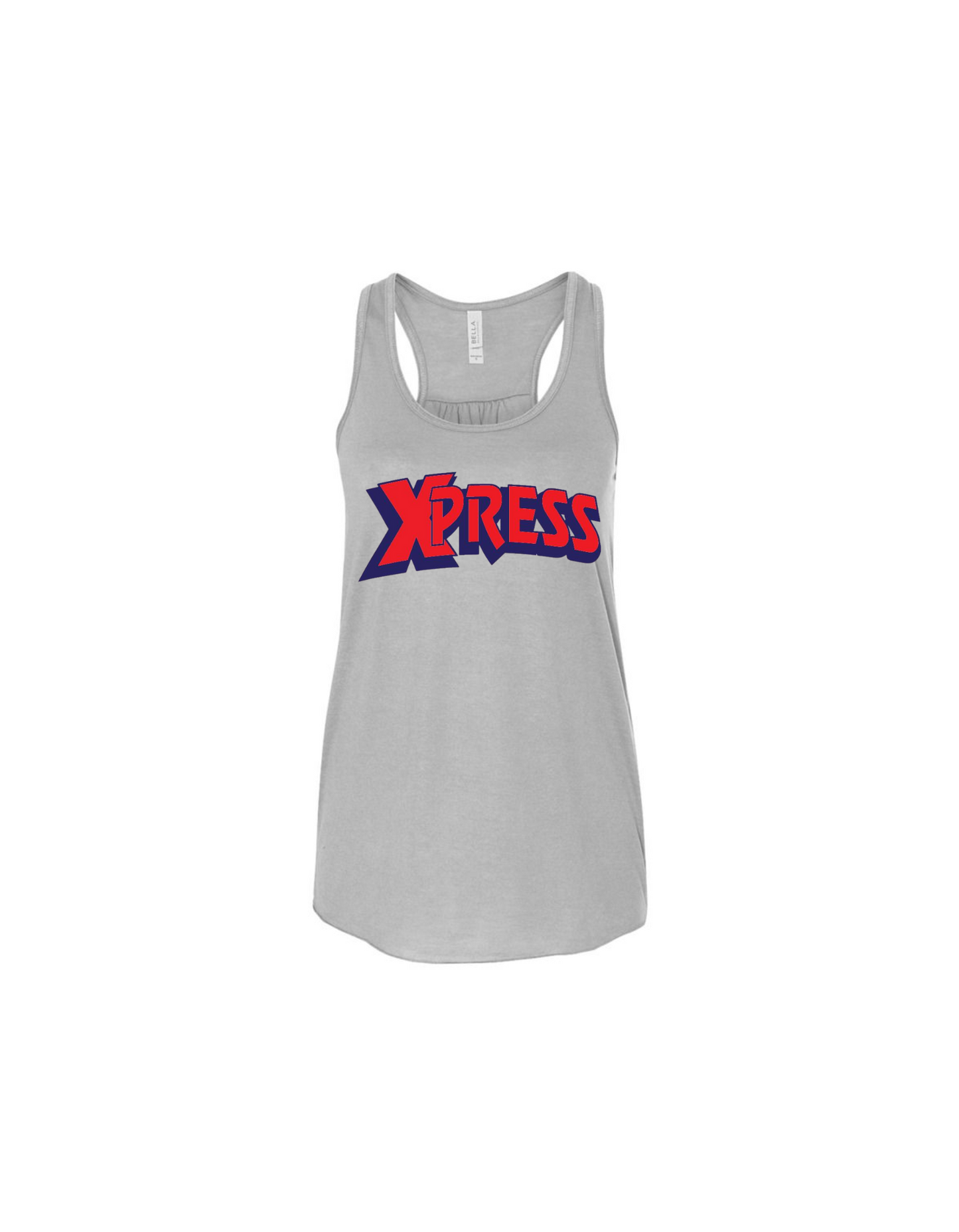 Xpress Word logo Tank