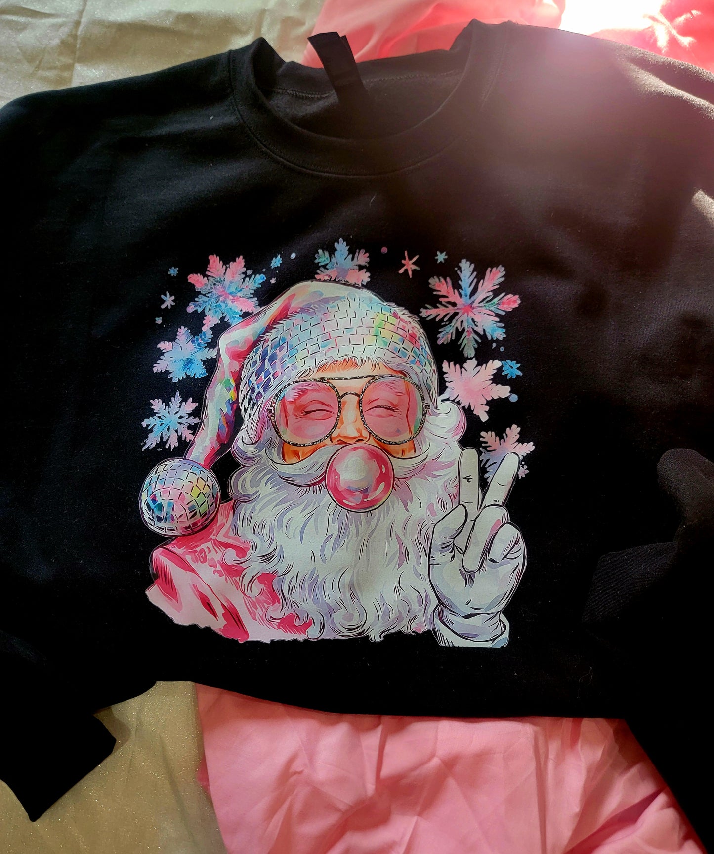 Disco Santa