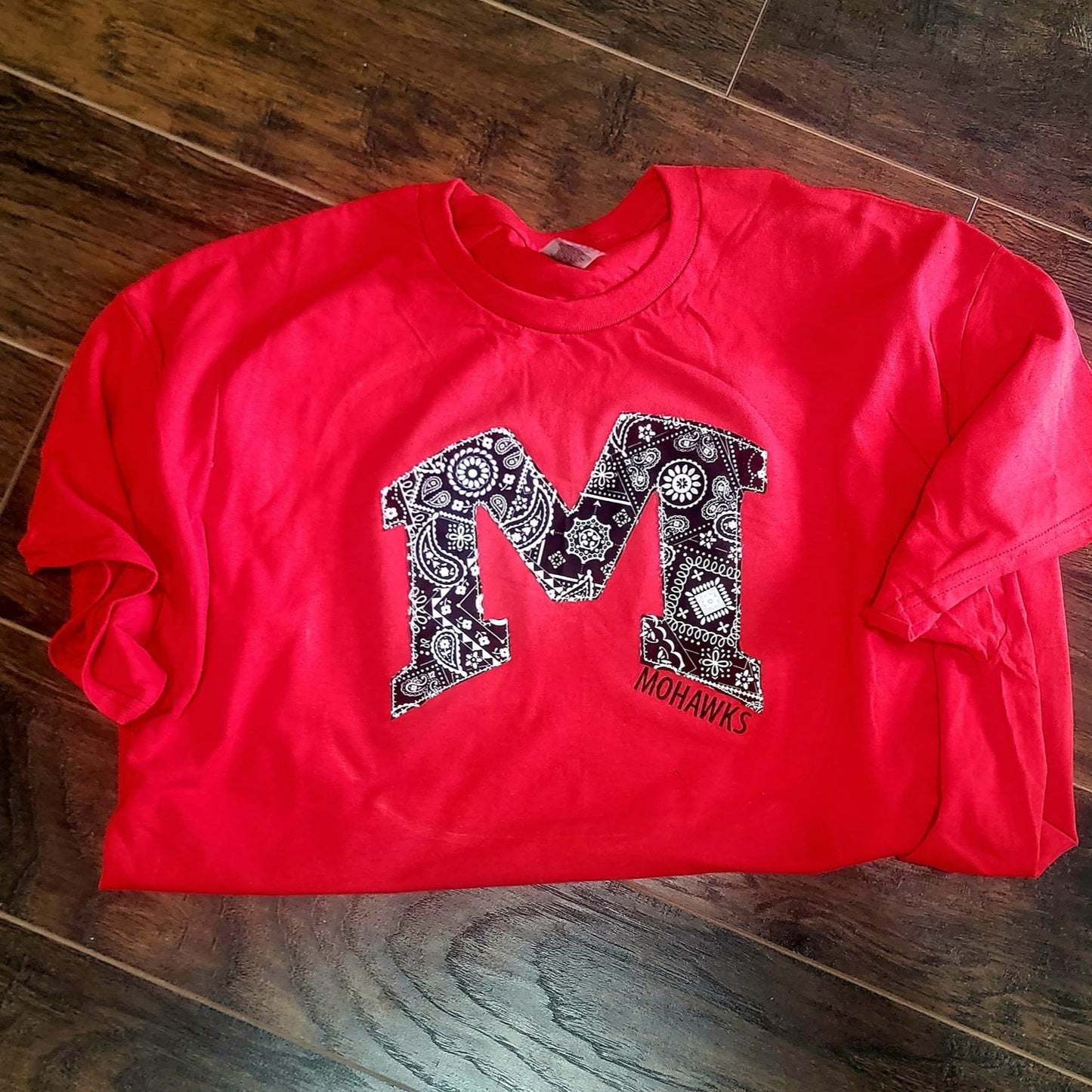 Patchwork Applique Embroidery