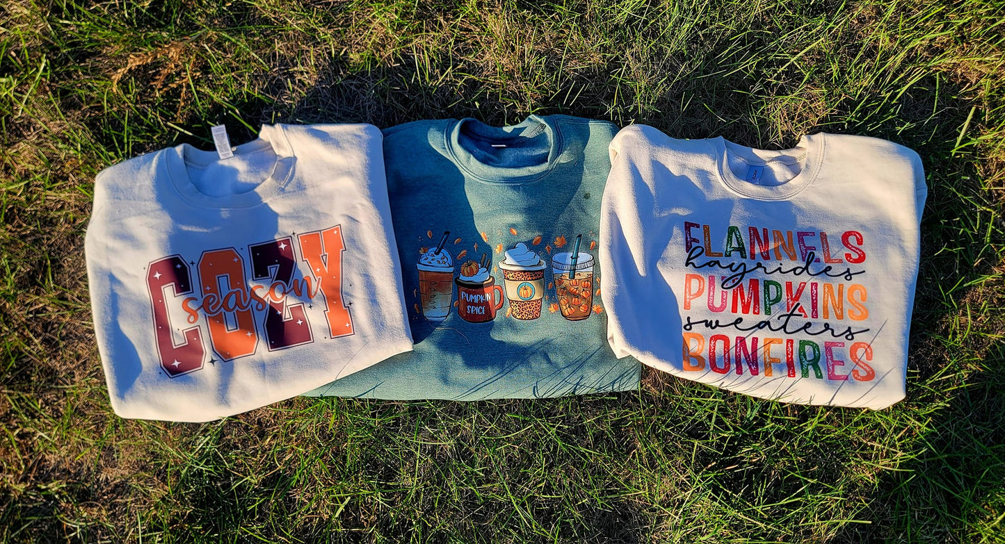 DTF Prints