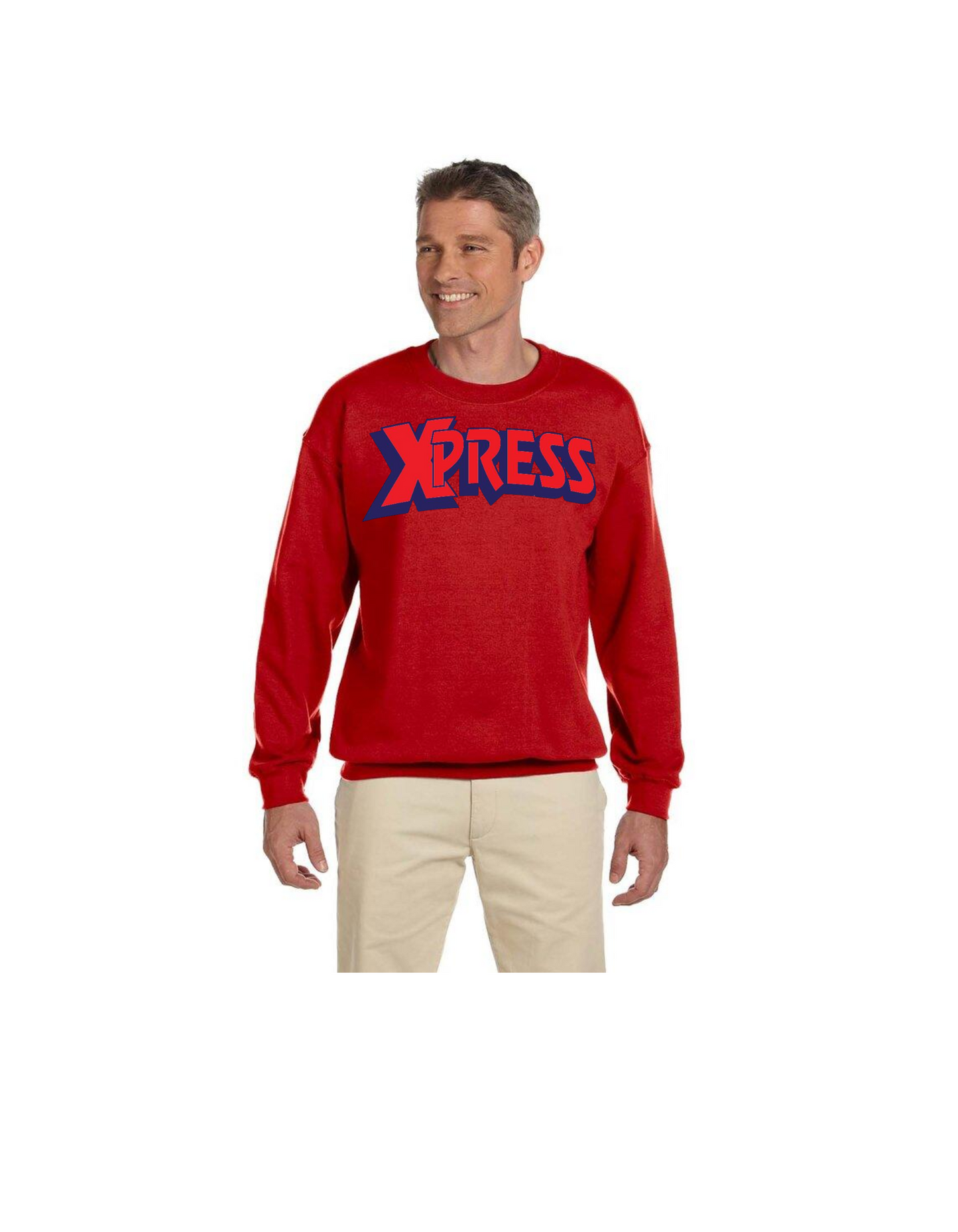 Xpress Crewneck