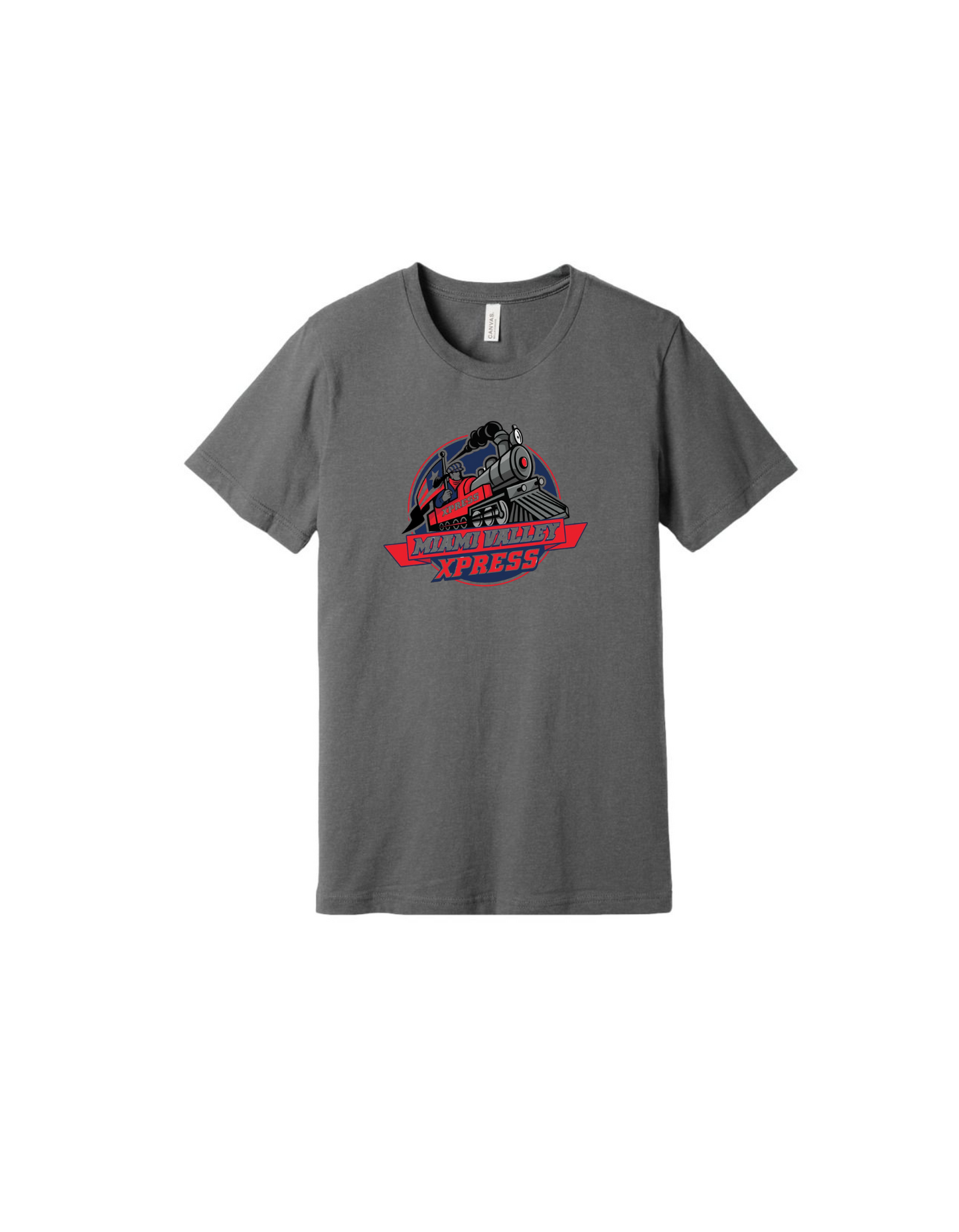 Xpress Logo Bella Canvas Tshirt