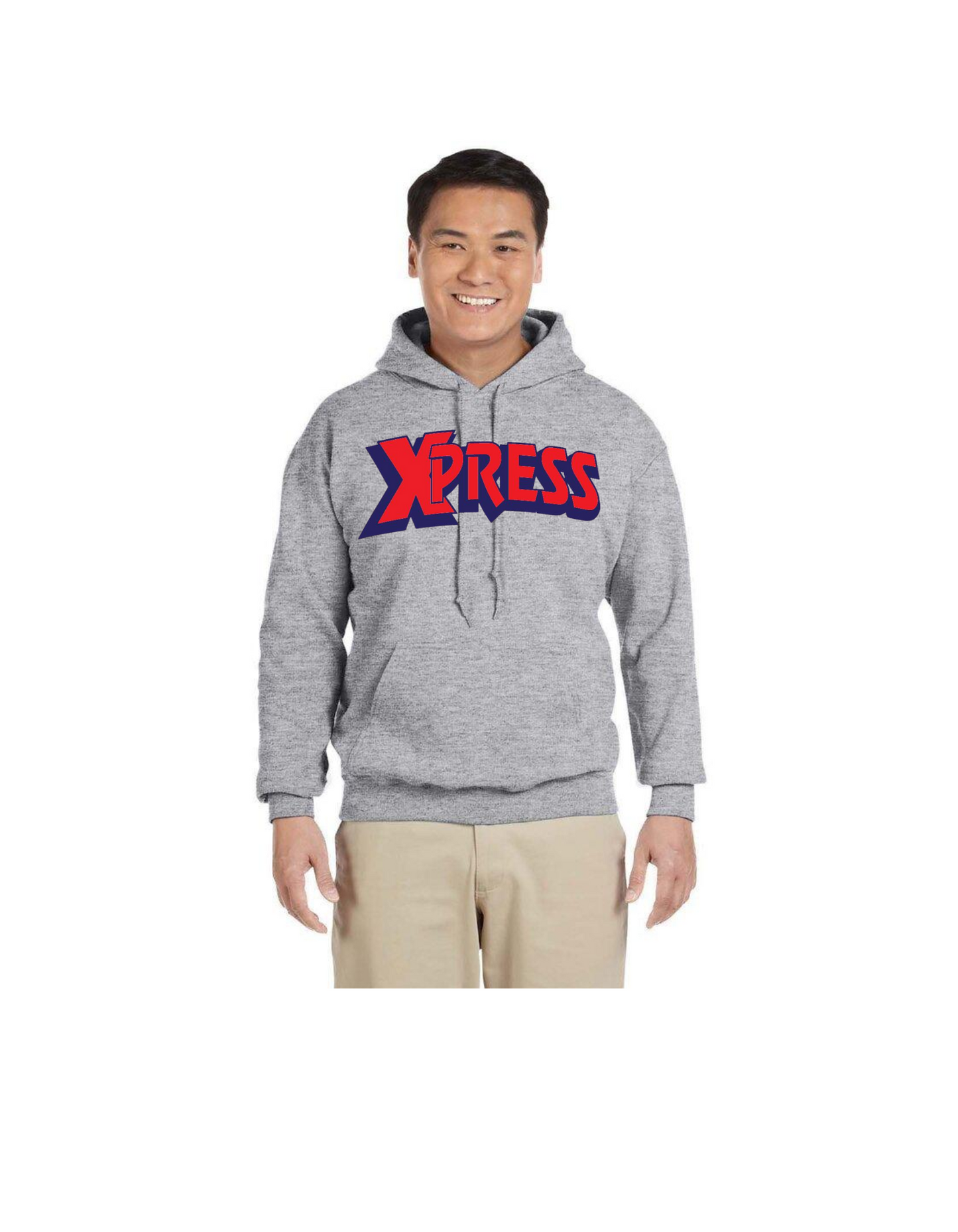 Xpress Hoodie