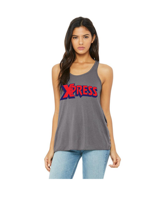Xpress Word logo Tank