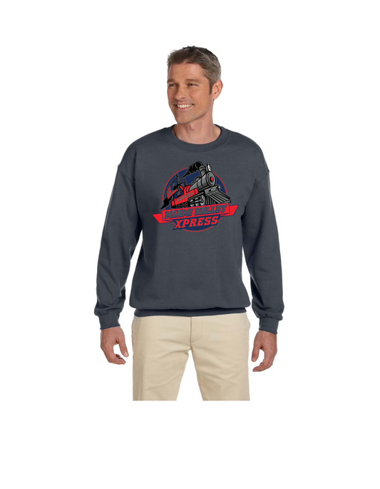 Xpress Logo Crewneck