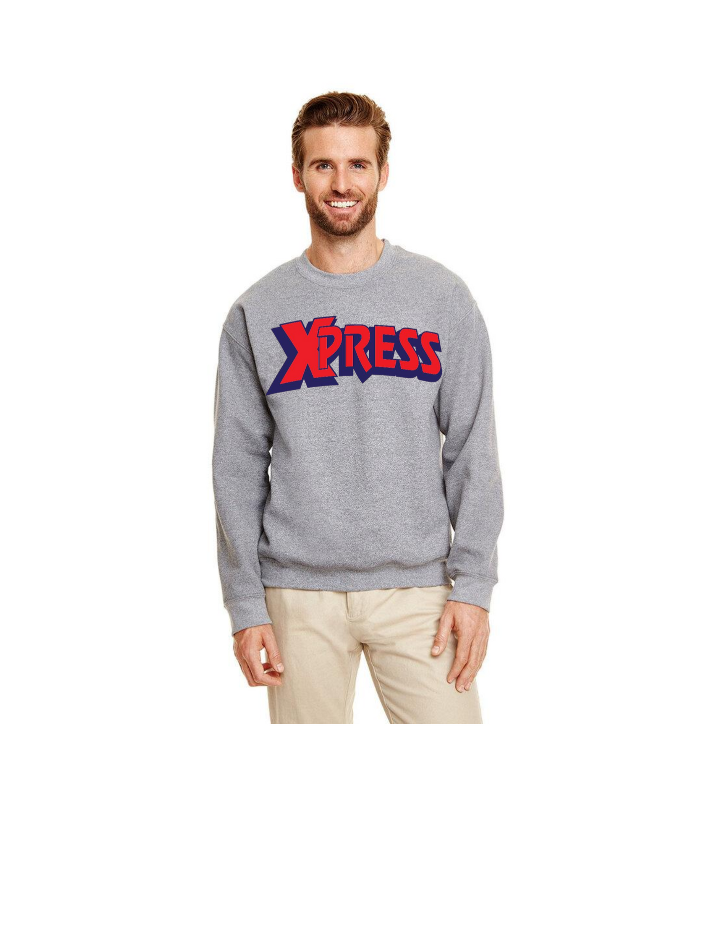 Xpress Crewneck