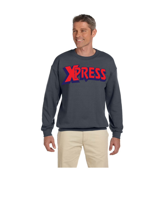 Xpress Crewneck