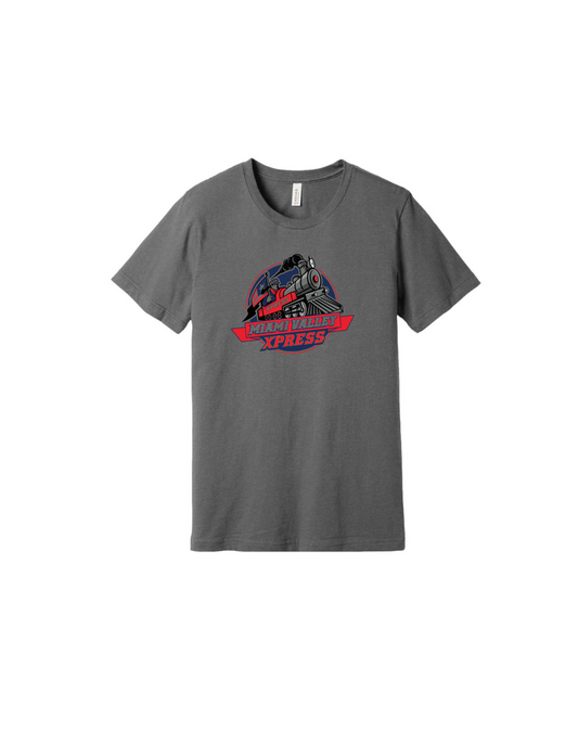 Xpress Logo Bella Canvas Tshirt