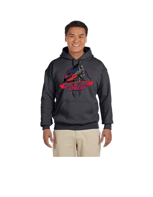 Xpress Logo Hoodie